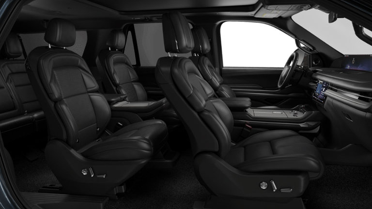 New 2027 Lincoln Navigator L Reserve w/ Jet Appearance Package AWD/4WD image 30