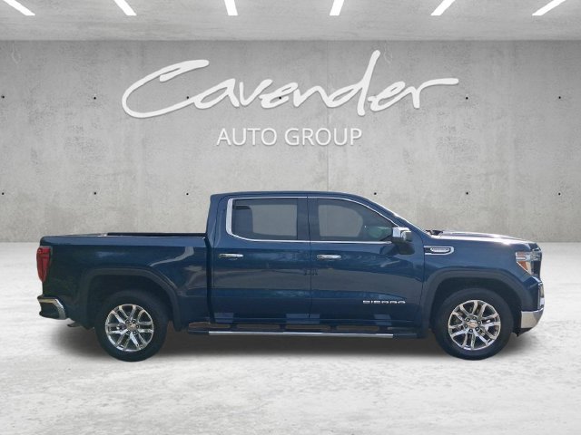 Used 2020 GMC Sierra 1500 SLT RWD image 21
