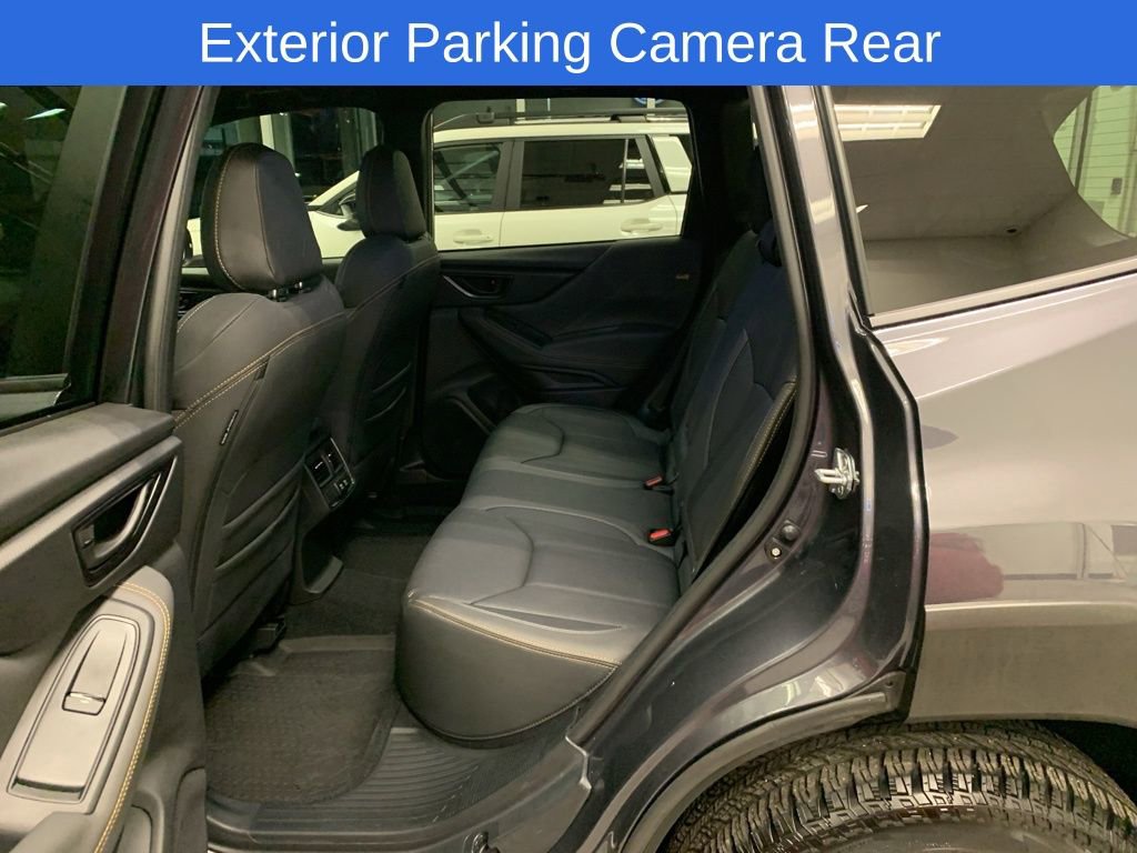 Certified 2025 Subaru Forester Wilderness w/ Convenience Package AWD/4WD image 14