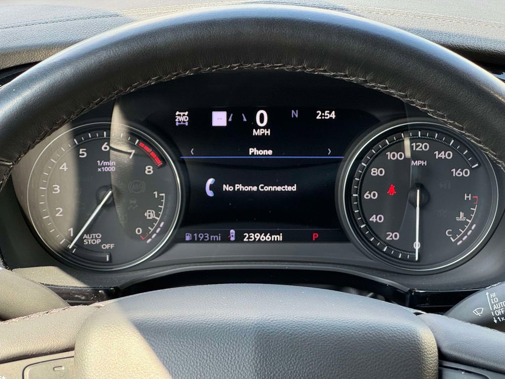 Used 2023 Cadillac XT6 Premium Luxury w/ Technology Package image 36