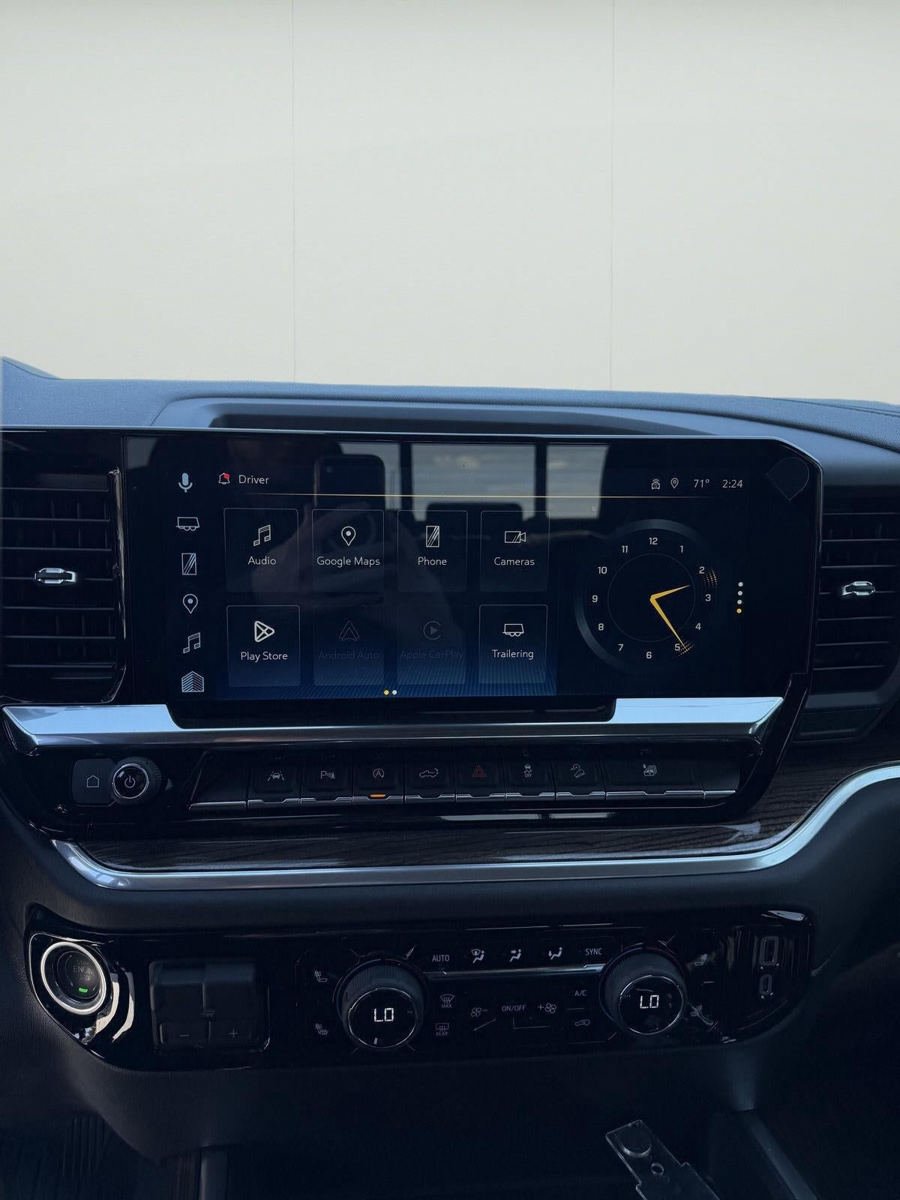 New 2026 Chevrolet Silverado 1500 RST w/ RST All Star Premium Package AWD/4WD image 29