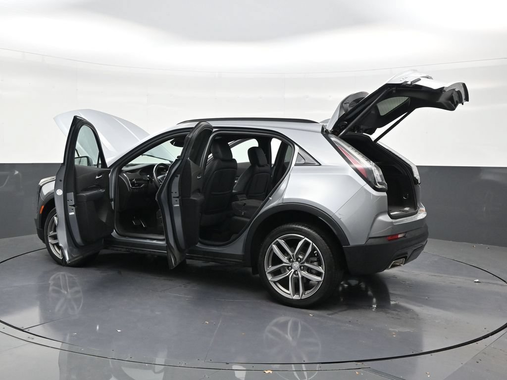 Used 2023 Cadillac XT4 Sport FWD image 31