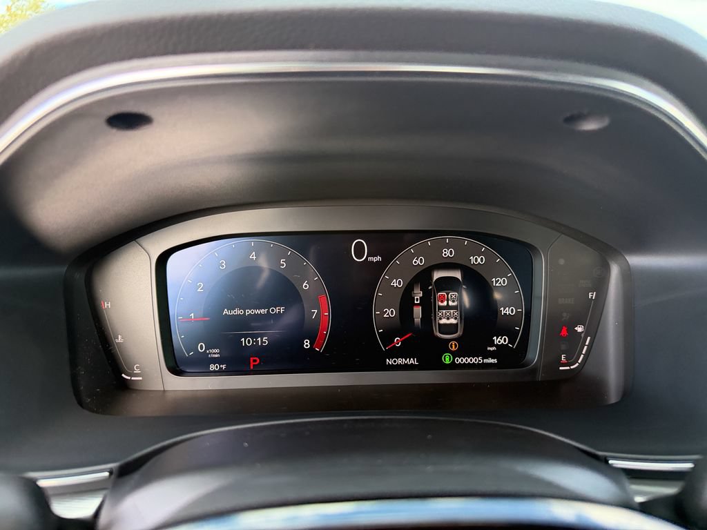 New 2026 Acura Integra A-Spec w/ Technology Package FWD image 17