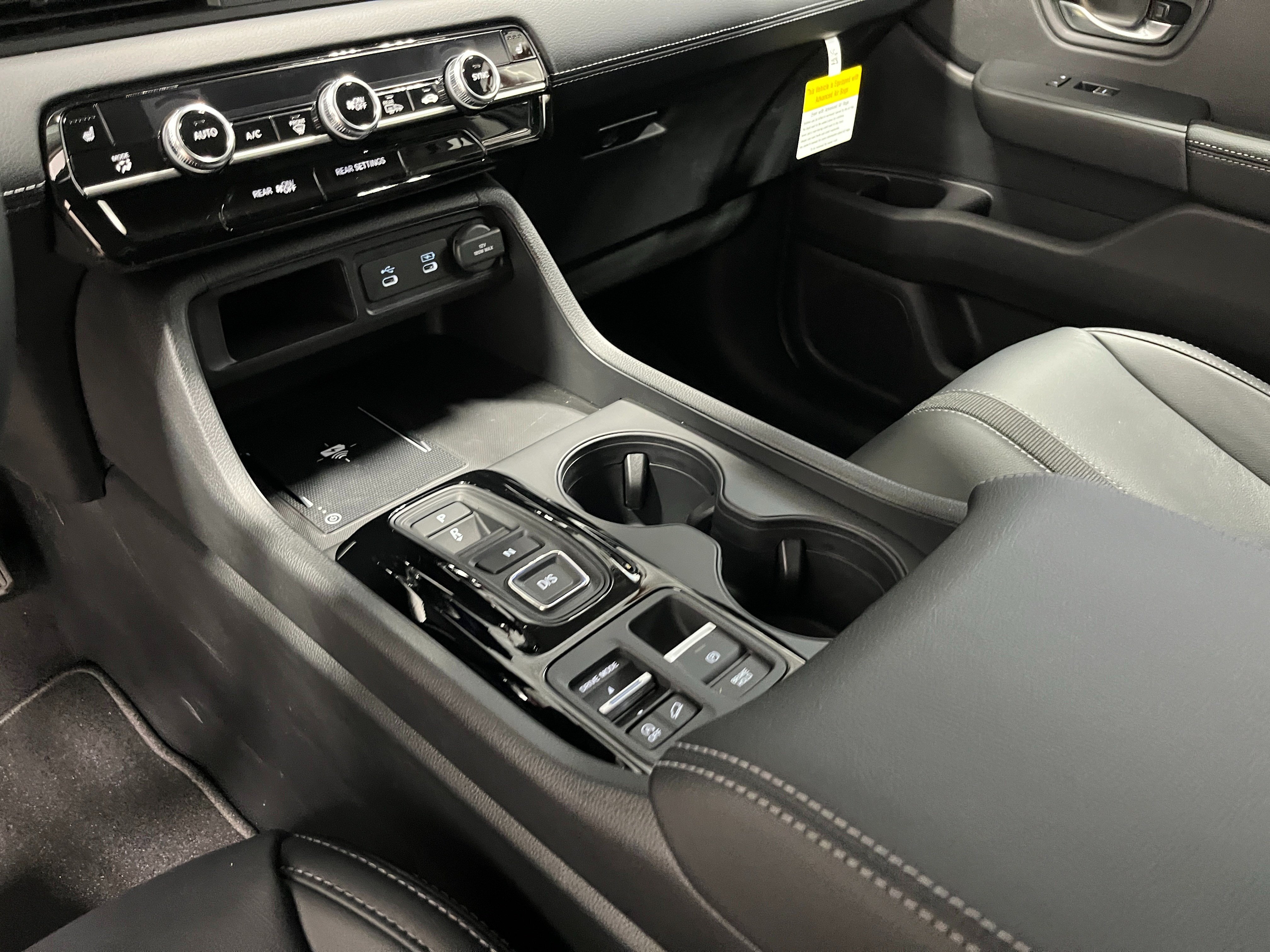 New 2026 Honda Passport RTL image 22