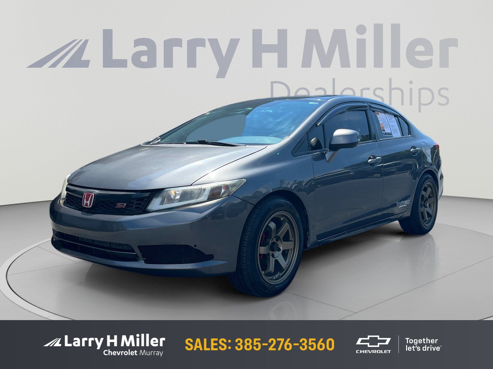Used 2012 Honda Civic Si image 1