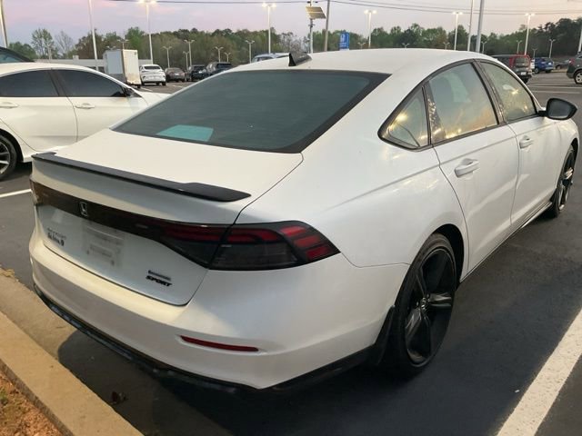 Used 2024 Honda Accord Sport image 7