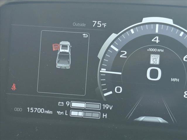 Used 2024 Toyota Tundra Limited w/ Power Package AWD/4WD image 10