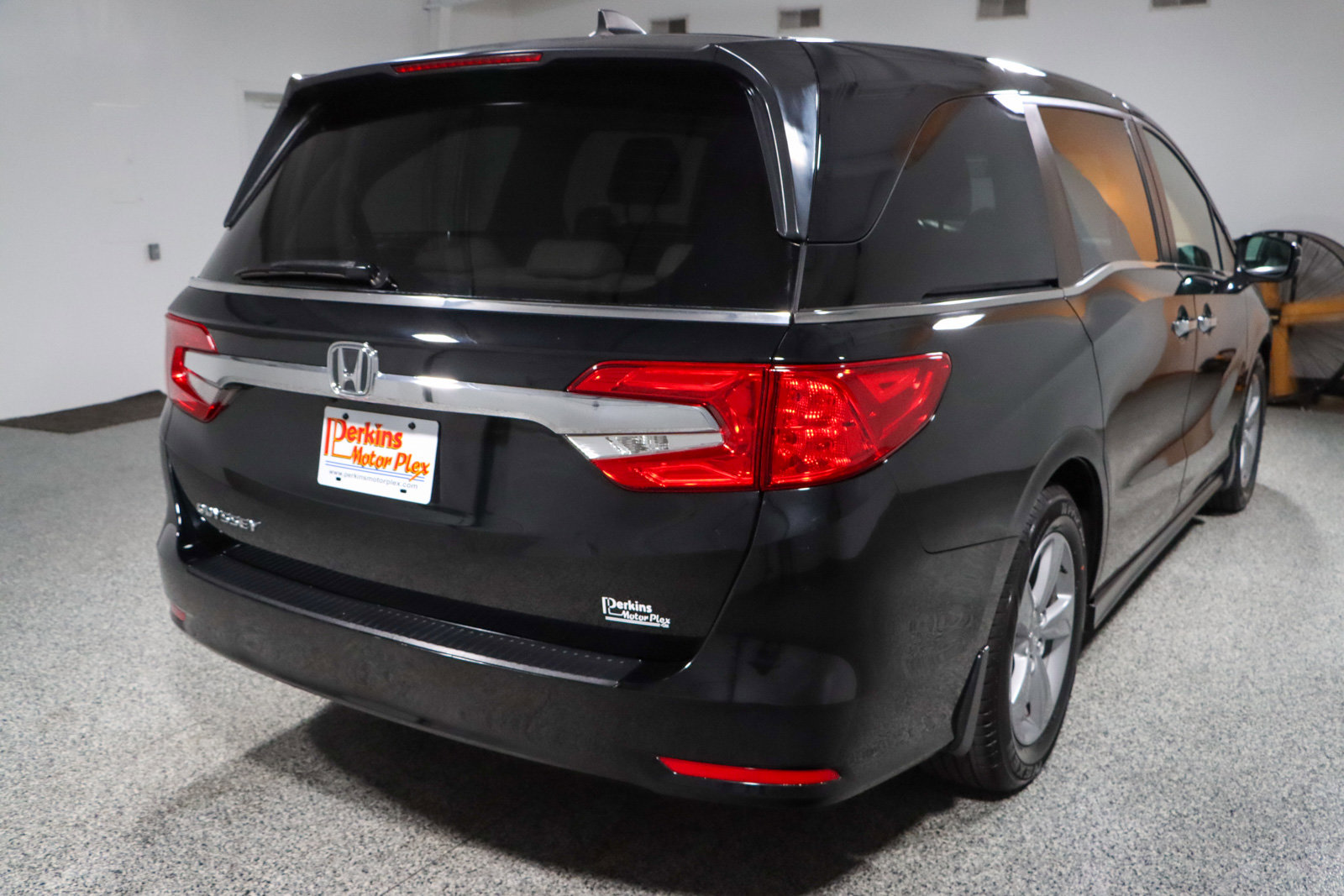 Used 2019 Honda Odyssey EX-L image 7