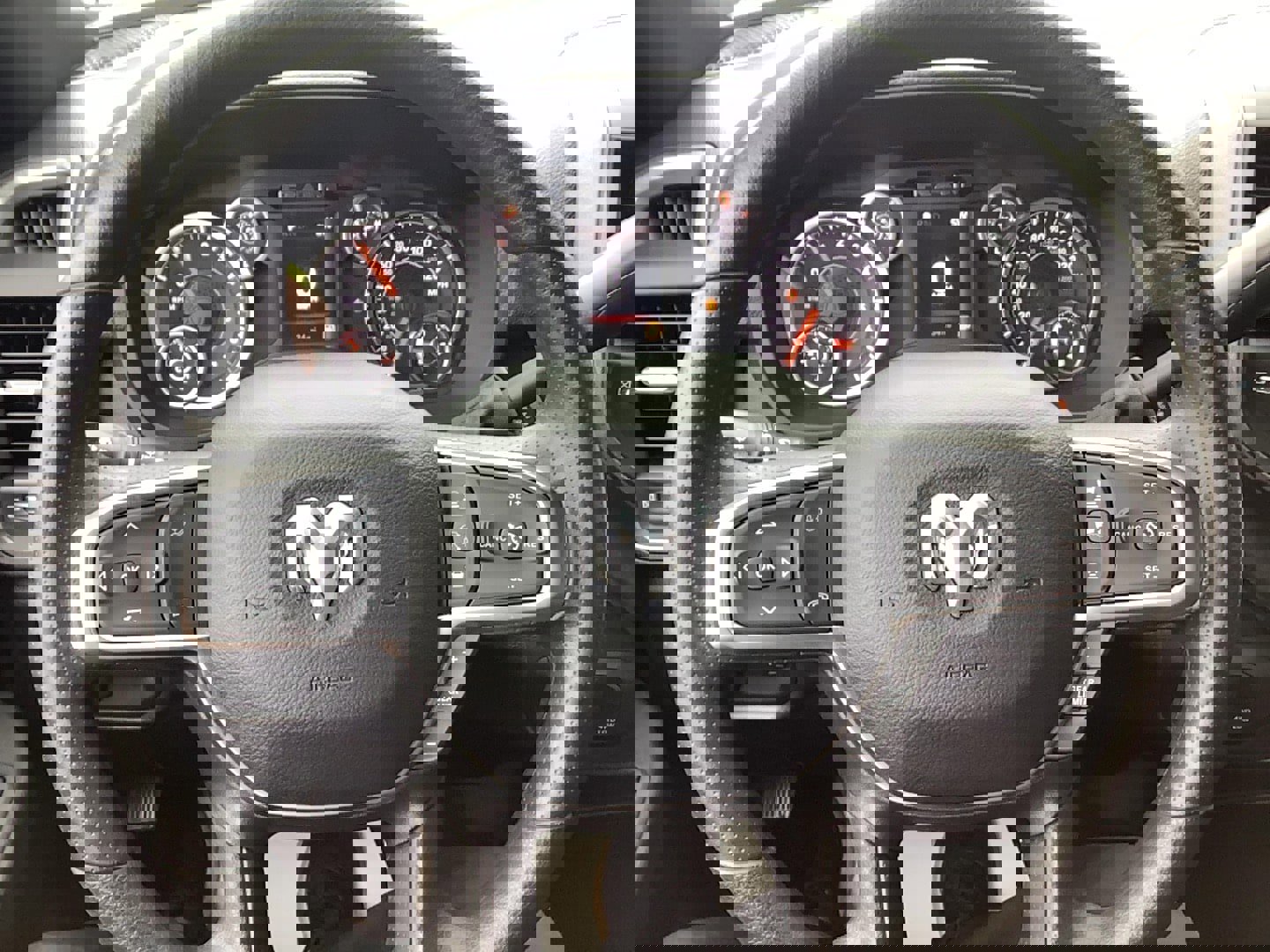 New 2026 RAM 2500 Tradesman image 11