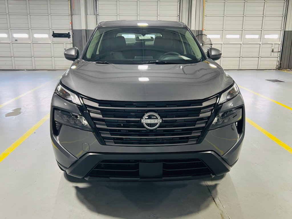 New 2026 Nissan Rogue SV FWD image 10