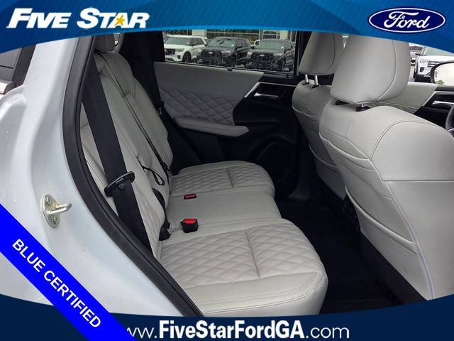 Used 2024 Mitsubishi Outlander SEL FWD image 14