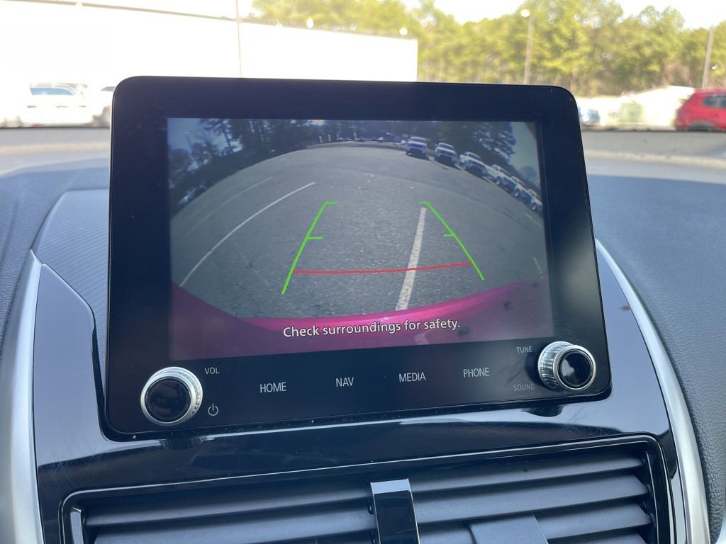 Used 2025 Mitsubishi Eclipse Cross AWD image 11