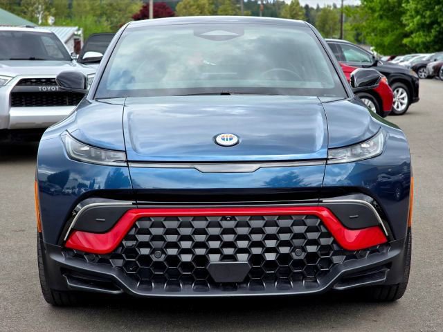 Used 2023 Fisker Ocean One AWD/4WD image 2