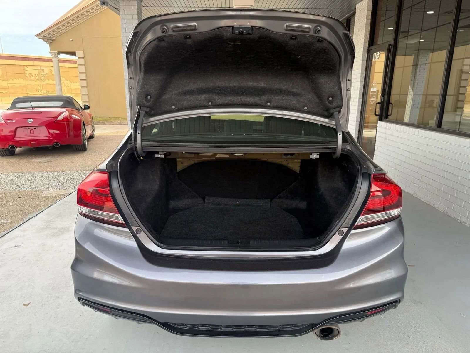 Used 2014 Honda Civic Si image 17