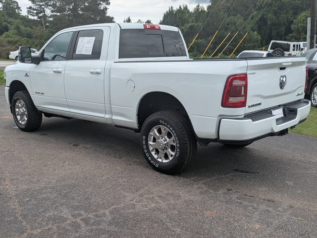 Used 2024 RAM 2500 Laramie w/ Safety Group AWD/4WD image 4