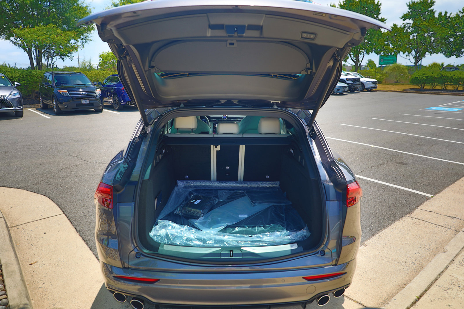 New 2024 Maserati Grecale GT image 41