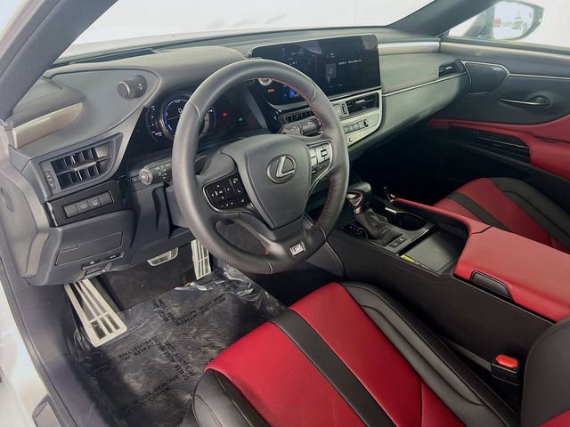 Used 2025 Lexus ES 300h F Sport w/ Accessory Package (Z2) FWD image 11