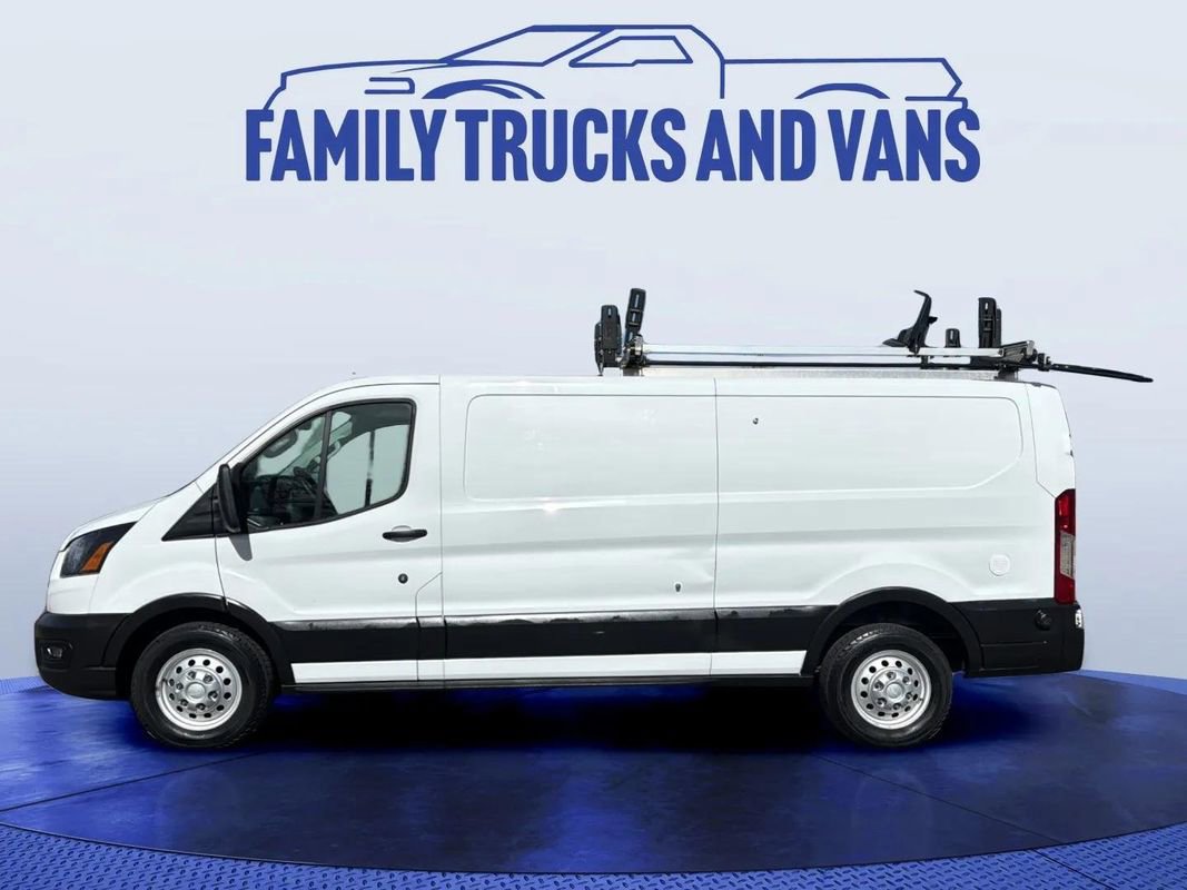 Used 2020 Ford Transit 150 Low Roof AWD w/ Upfitter Package image 2