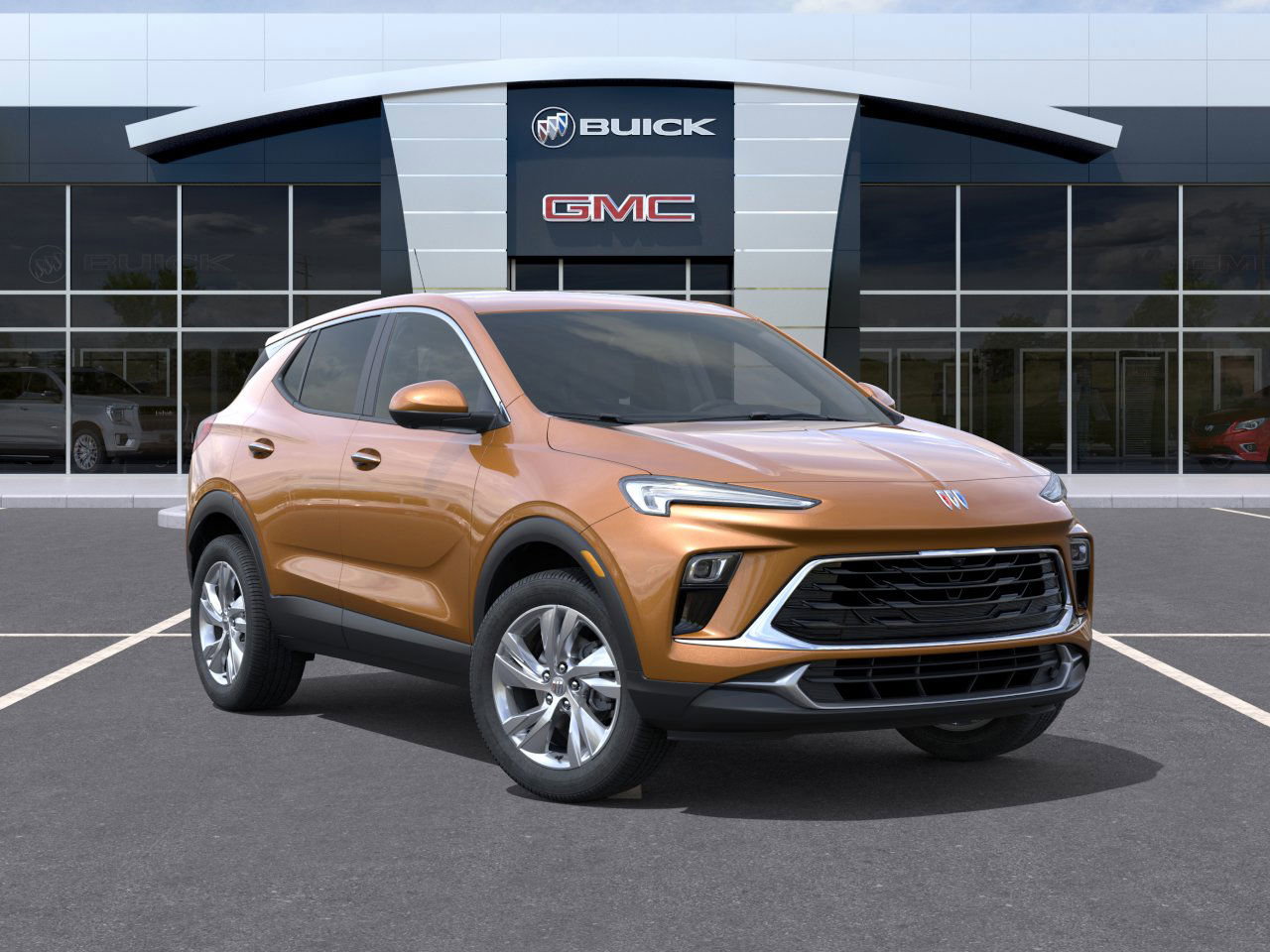 New 2026 Buick Encore GX Preferred image 7