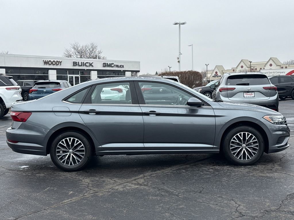 Used 2021 Volkswagen Jetta S image 10