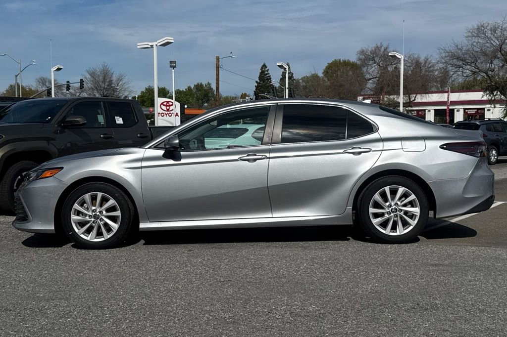Certified 2024 Toyota Camry LE image 6