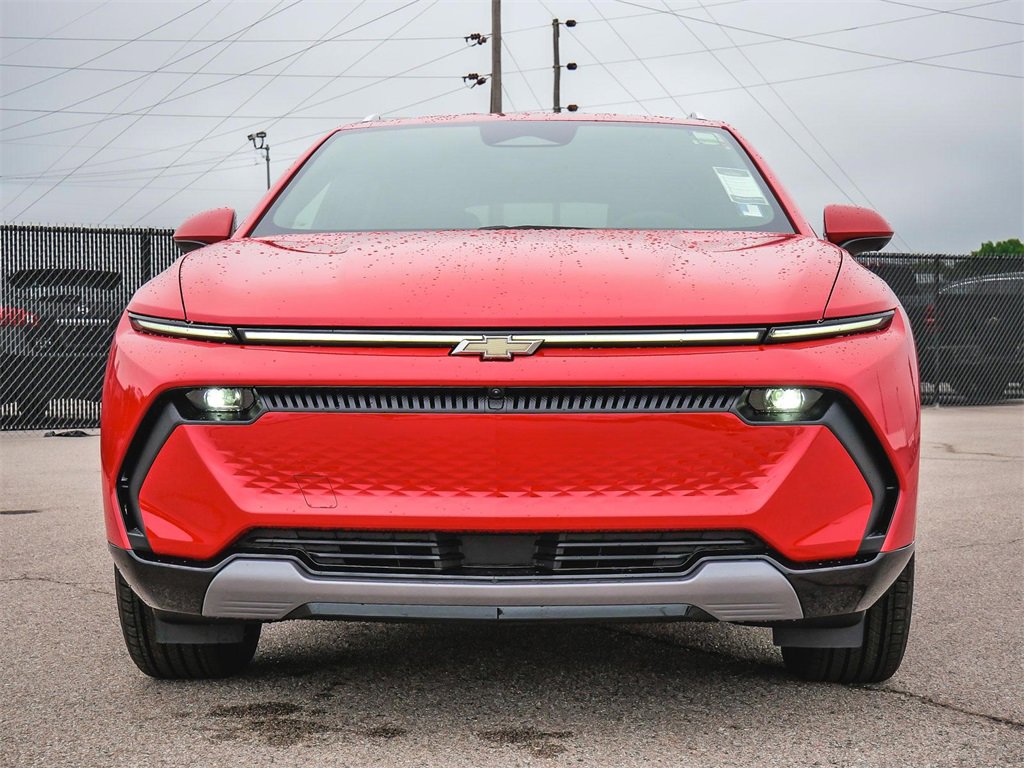 New 2024 Chevrolet Equinox EV LT image 4