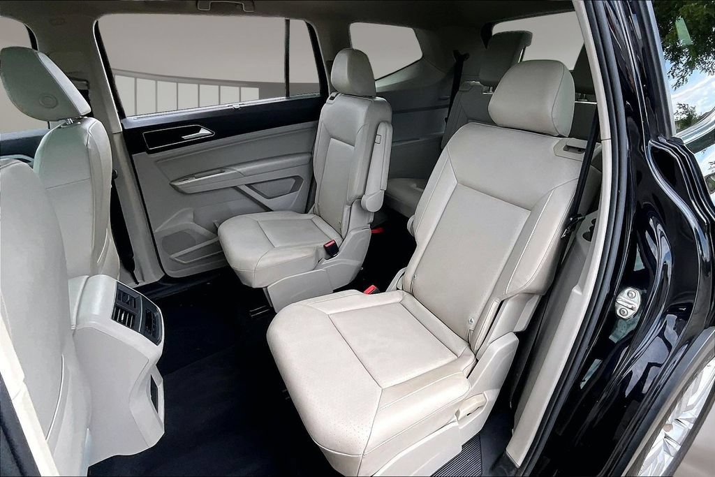 Used 2019 Volkswagen Atlas SE AWD/4WD image 28