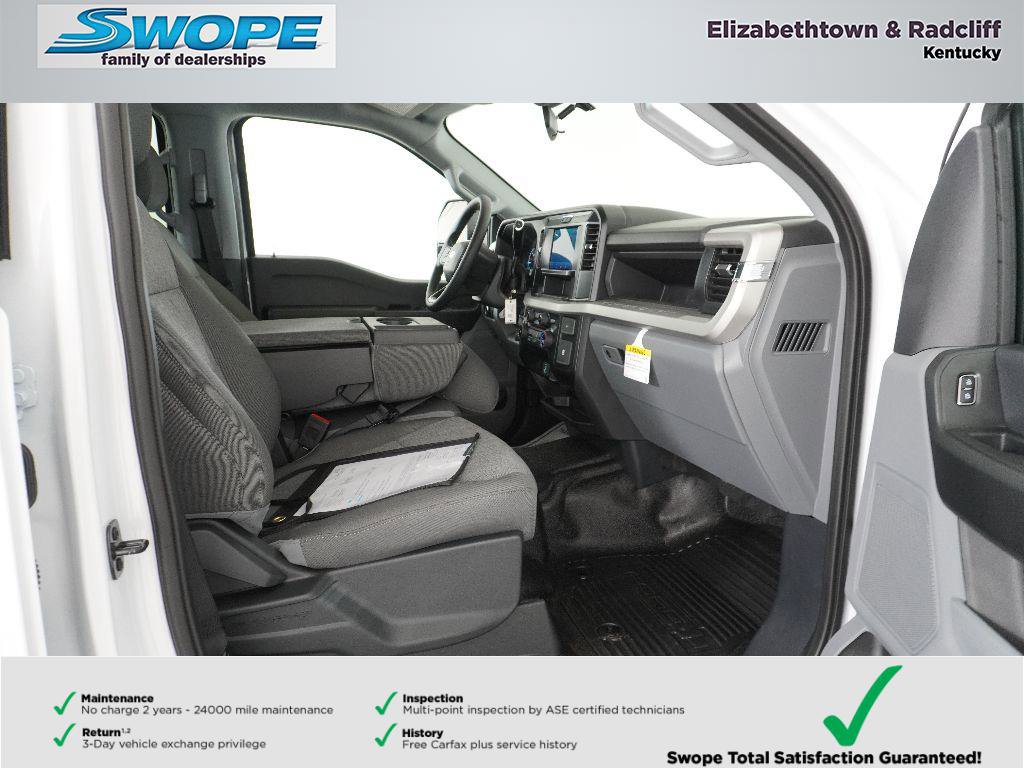 New 2025 Ford F250 XL image 23
