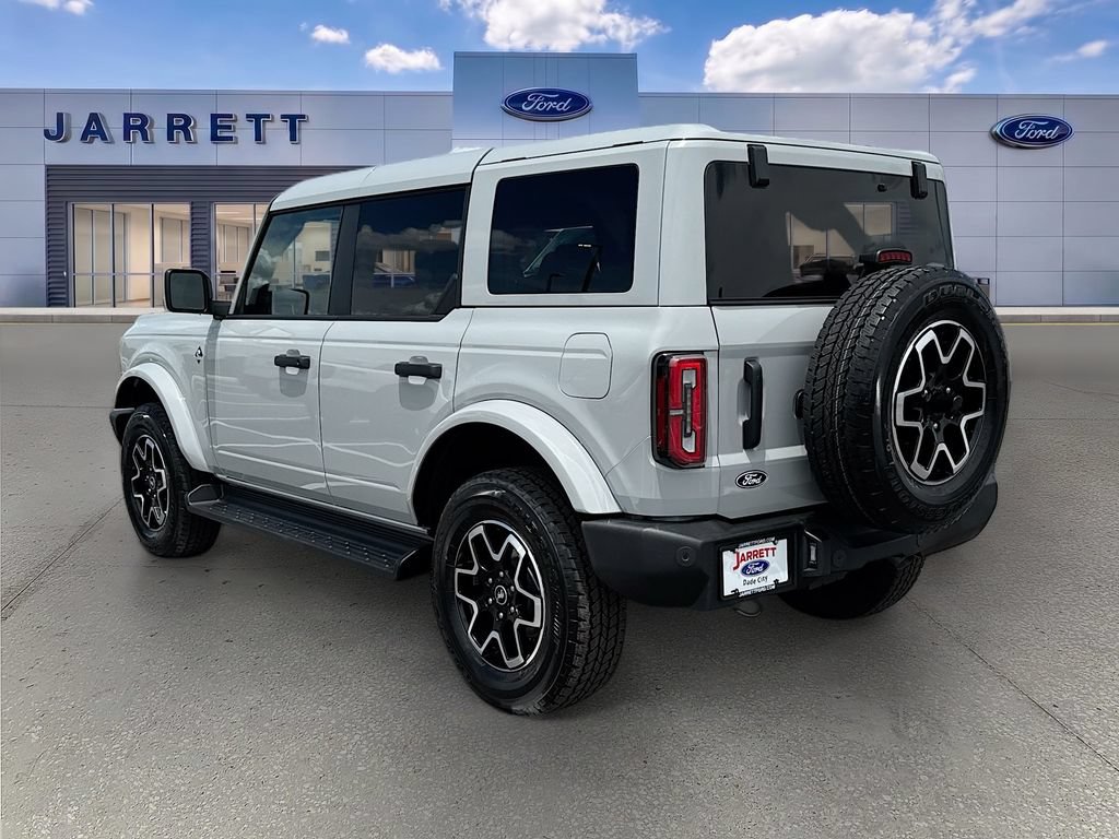 New 2026 Ford Bronco Outer Banks AWD/4WD image 5