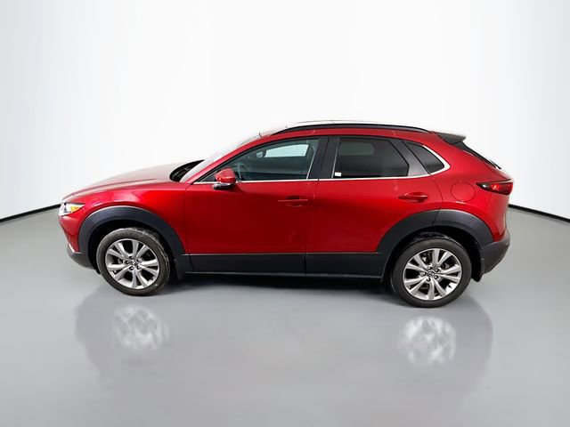 Used 2021 MAZDA CX-30 FWD 2.5 S w/ Preferred Package image 4