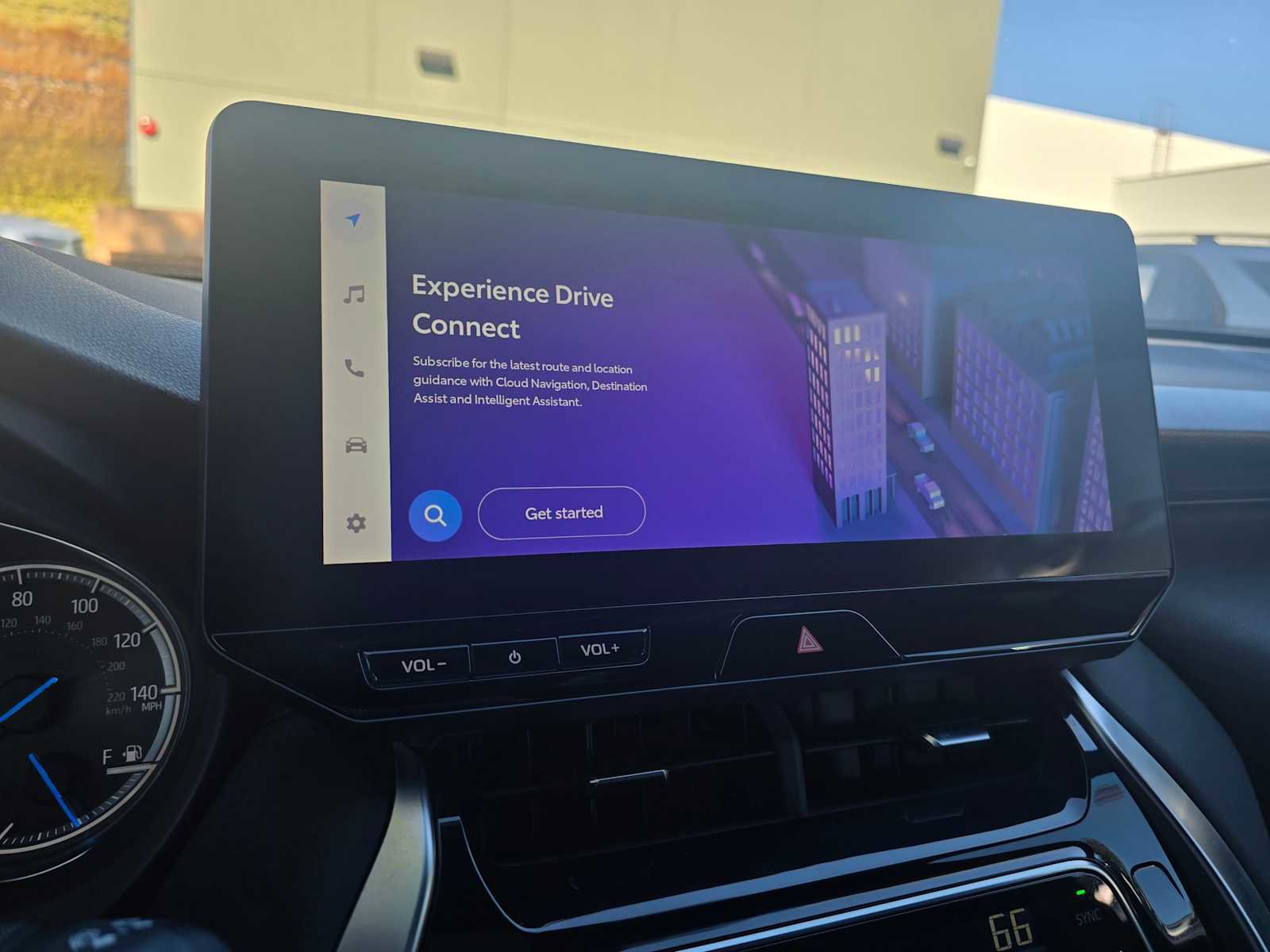 Used 2023 Toyota Venza Nightshade image 28