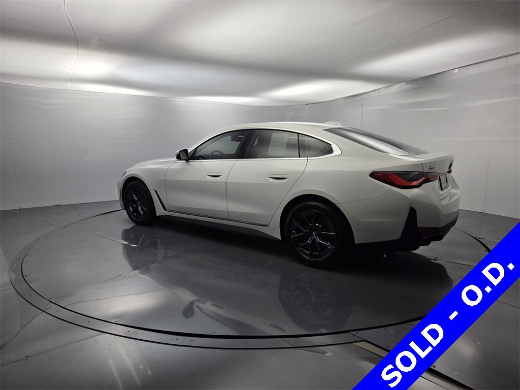 Certified 2023 BMW i4 eDrive35 w/ Premium Package image 6