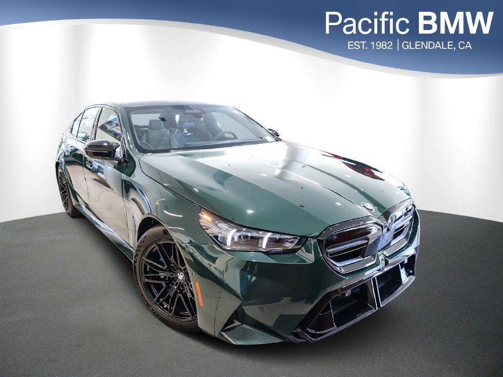 New 2027 BMW M5 w/ Executive Package AWD/4WD image 1