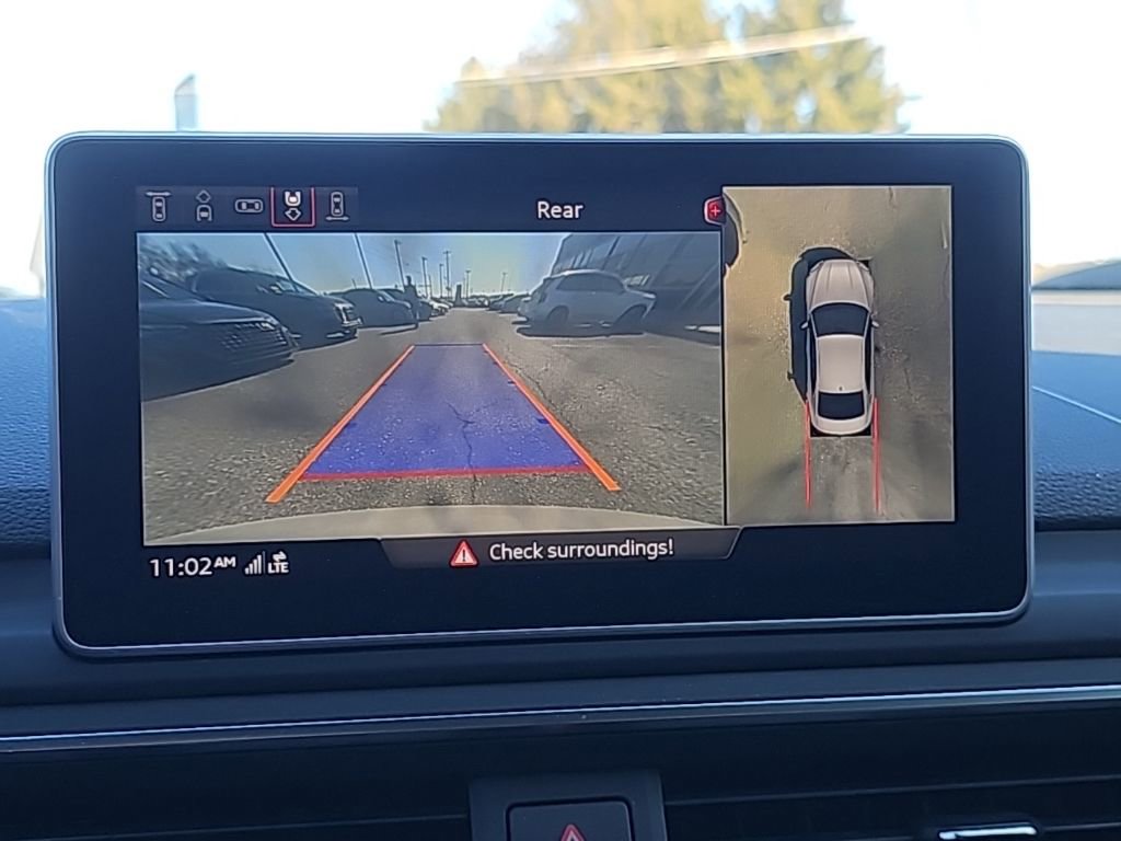 Used 2019 Audi RS 5 image 8