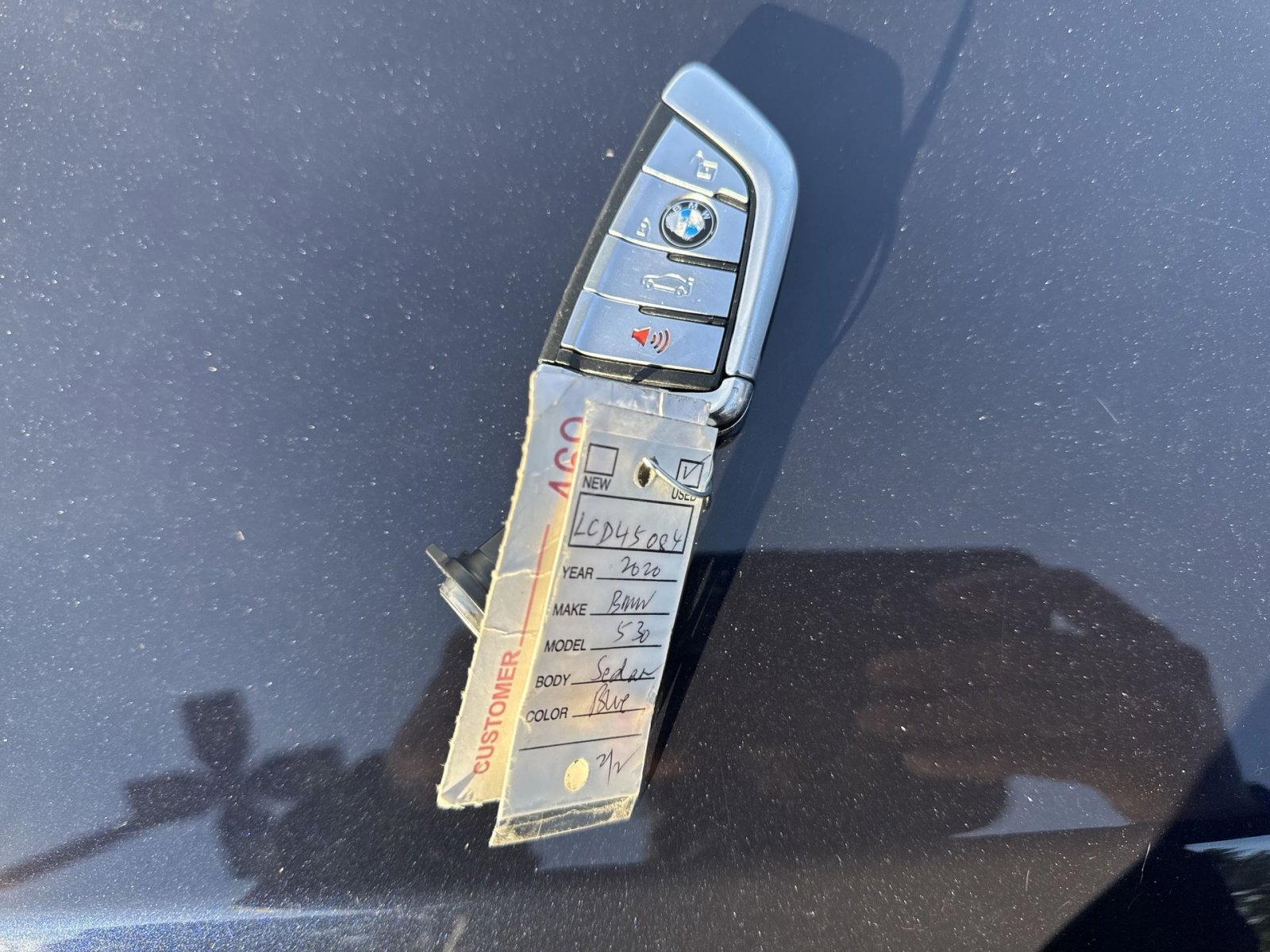 Used 2020 BMW 530e xDrive w/ Premium Package image 39