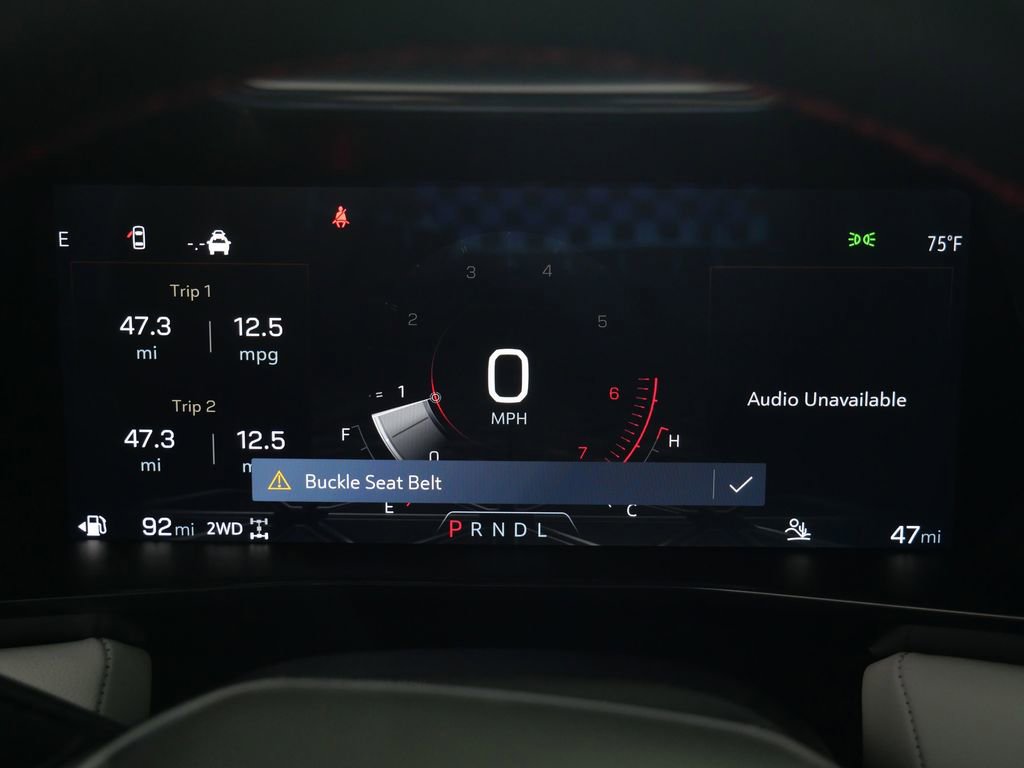 New 2026 GMC Canyon AT4X AWD/4WD image 23
