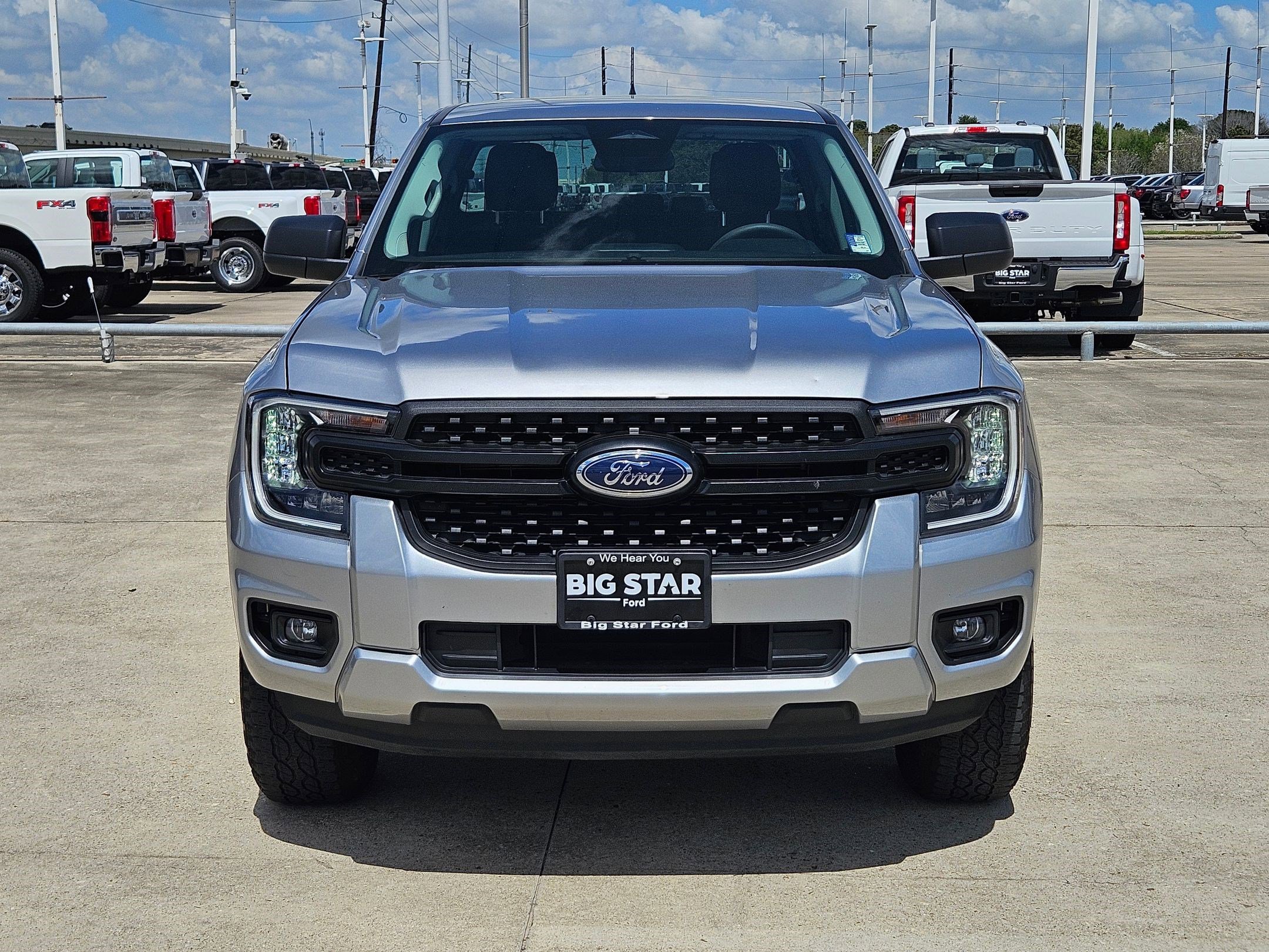 Used 2024 Ford Ranger XL w/ Trailer Tow Package image 10