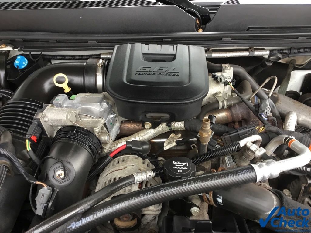 Used 2013 GMC Sierra 3500 W/T w/ Snow Plow Prep Package image 50