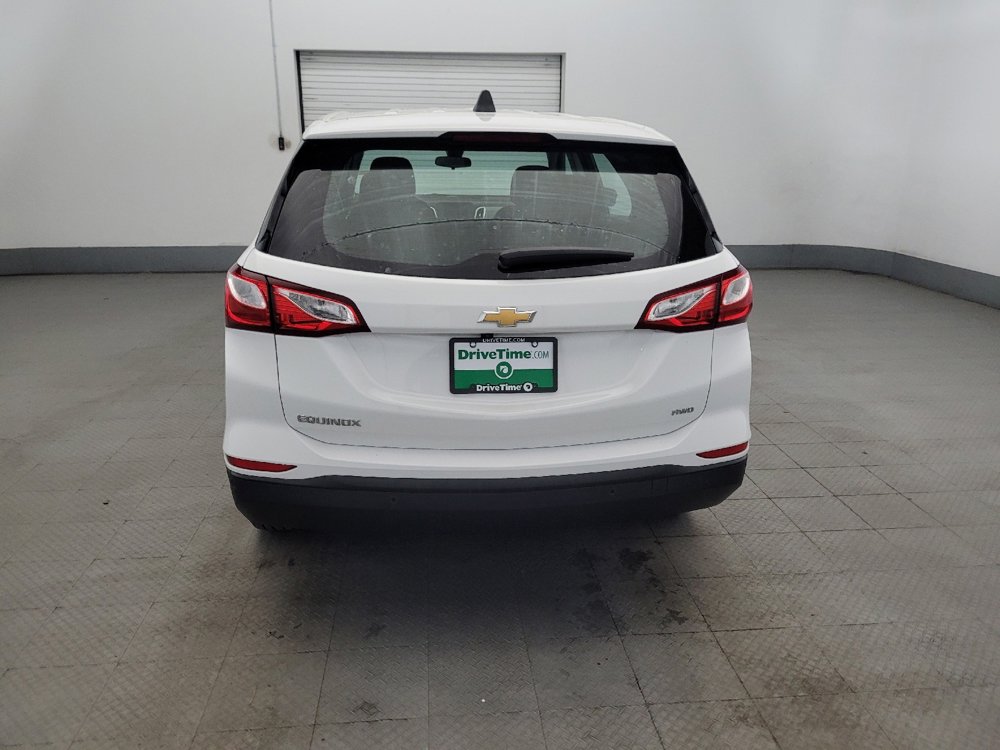 Used 2021 Chevrolet Equinox LS image 6