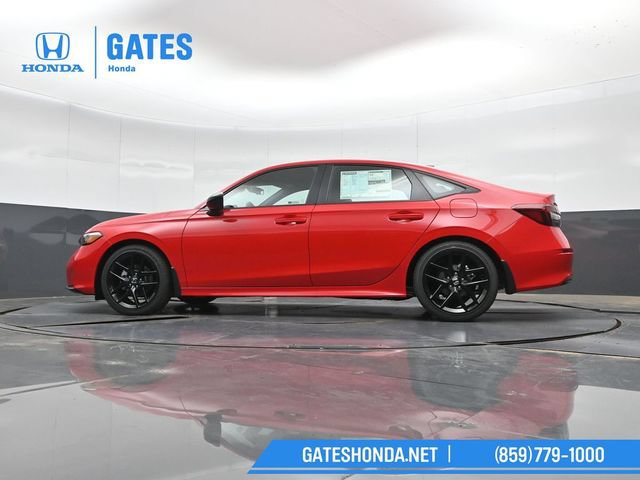 New 2026 Honda Civic Sport image 40