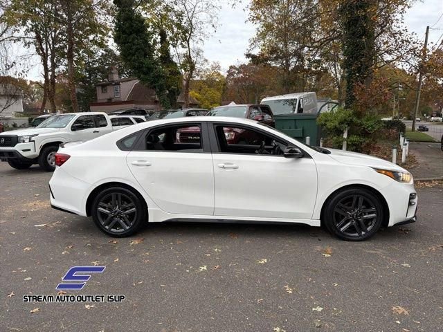 Used 2020 Kia Forte GT-Line image 9