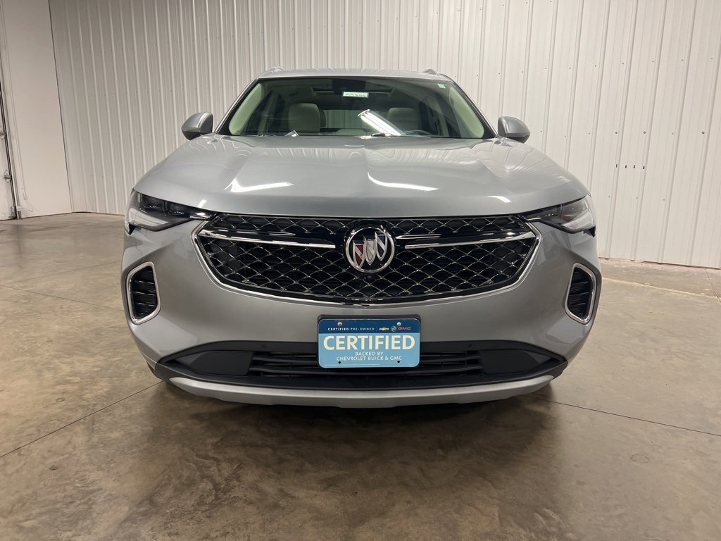 Certified 2023 Buick Envision Avenir image 3