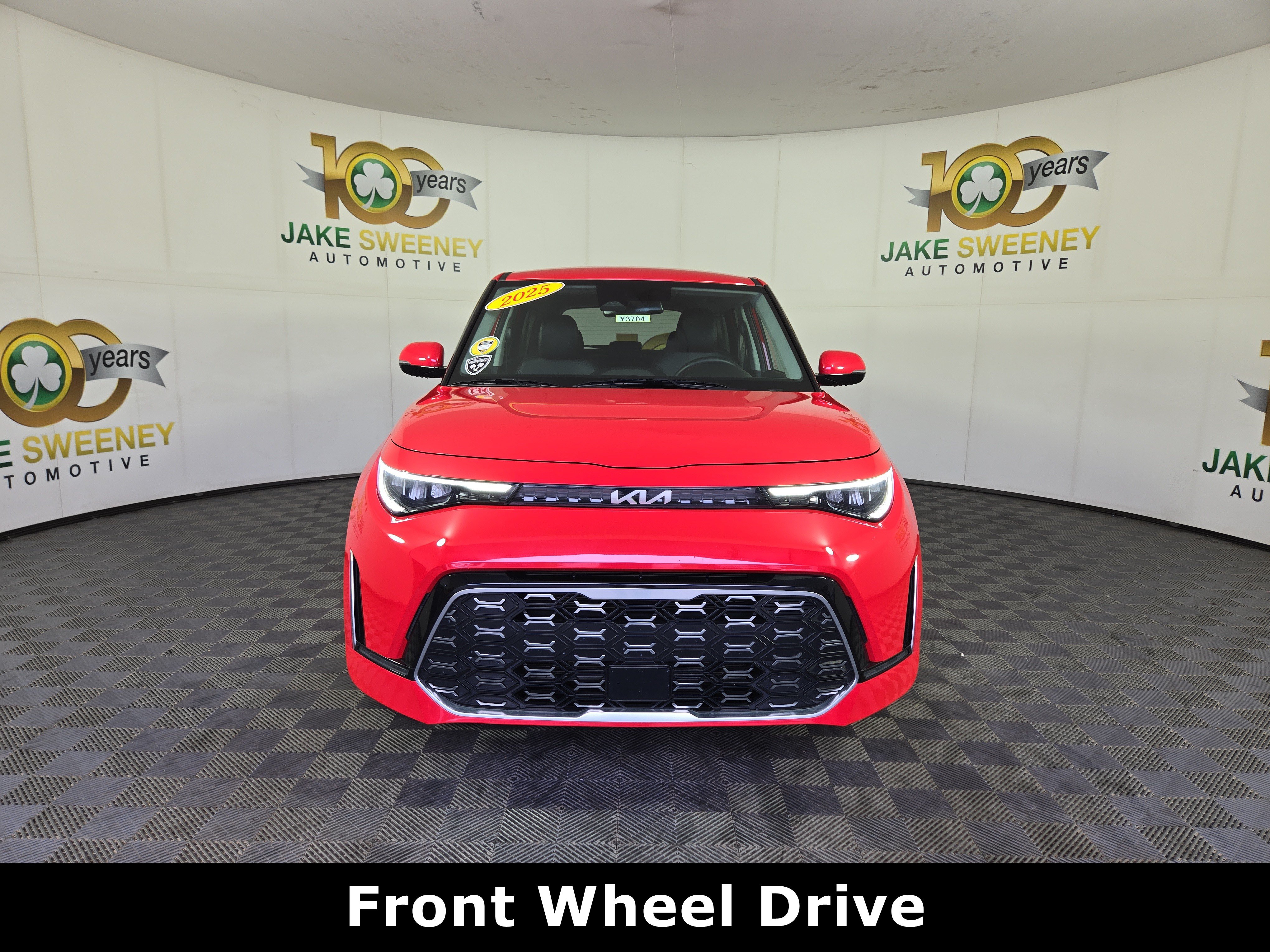 Used 2025 Kia Soul GT-Line w/ GT-Line Technology Package FWD image 2