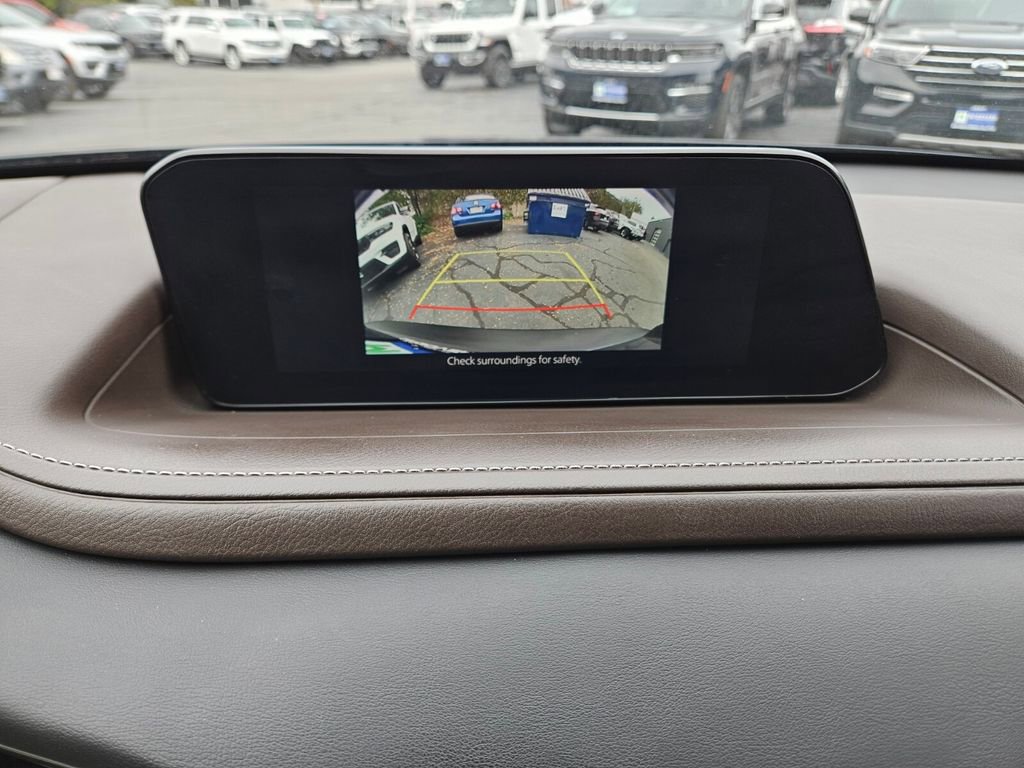 Used 2021 MAZDA CX-30 2.5 Turbo w/ Premium Package image 21