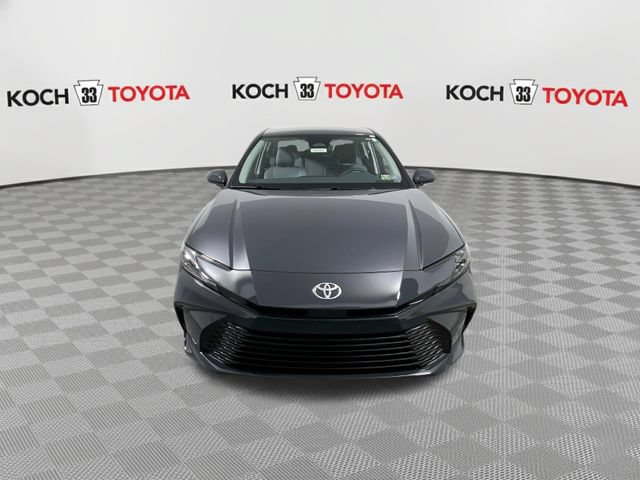 New 2026 Toyota Camry LE FWD image 3