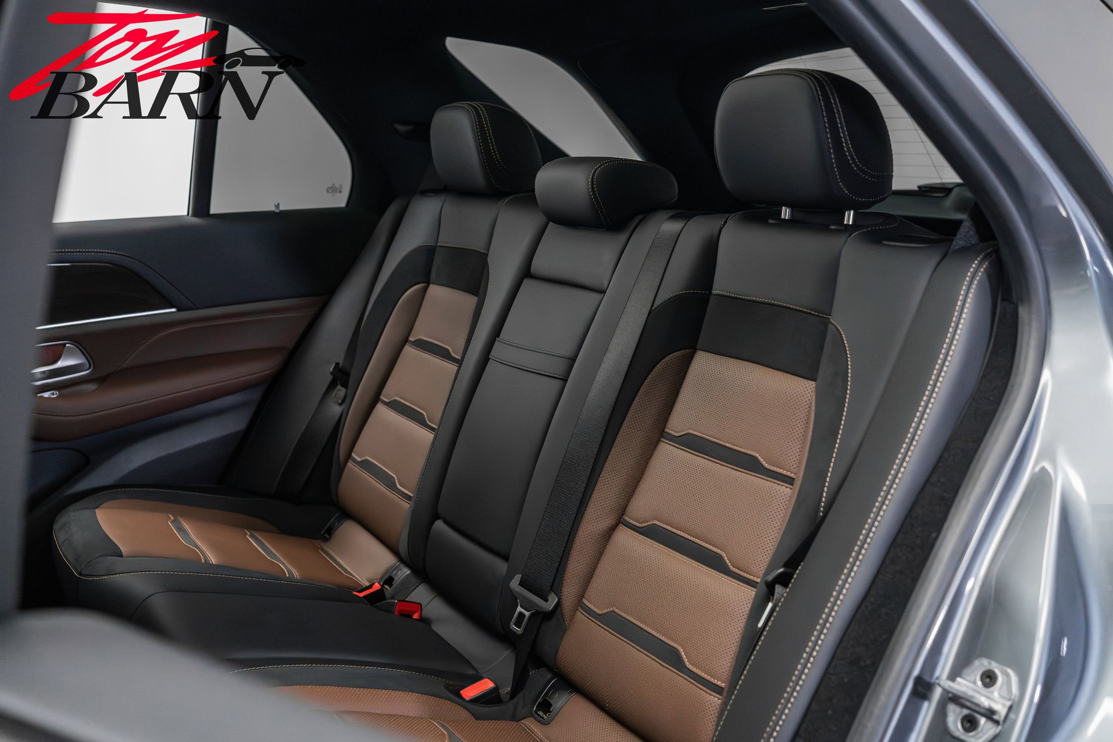 Used 2024 Mercedes-Benz GLE 53 AMG 4MATIC image 48