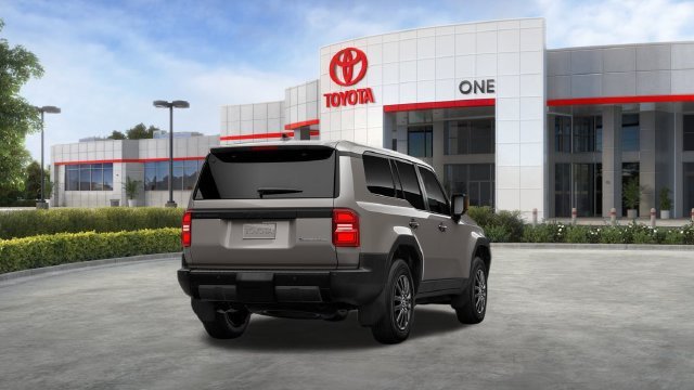 New 2027 Toyota Land Cruiser 1958 AWD/4WD image 12