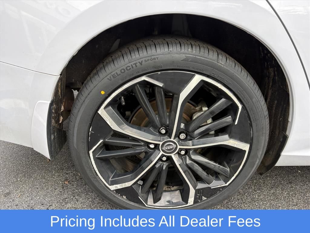 Certified 2024 Nissan Altima 2.5 SR w/ SR Premium Package AWD/4WD image 27