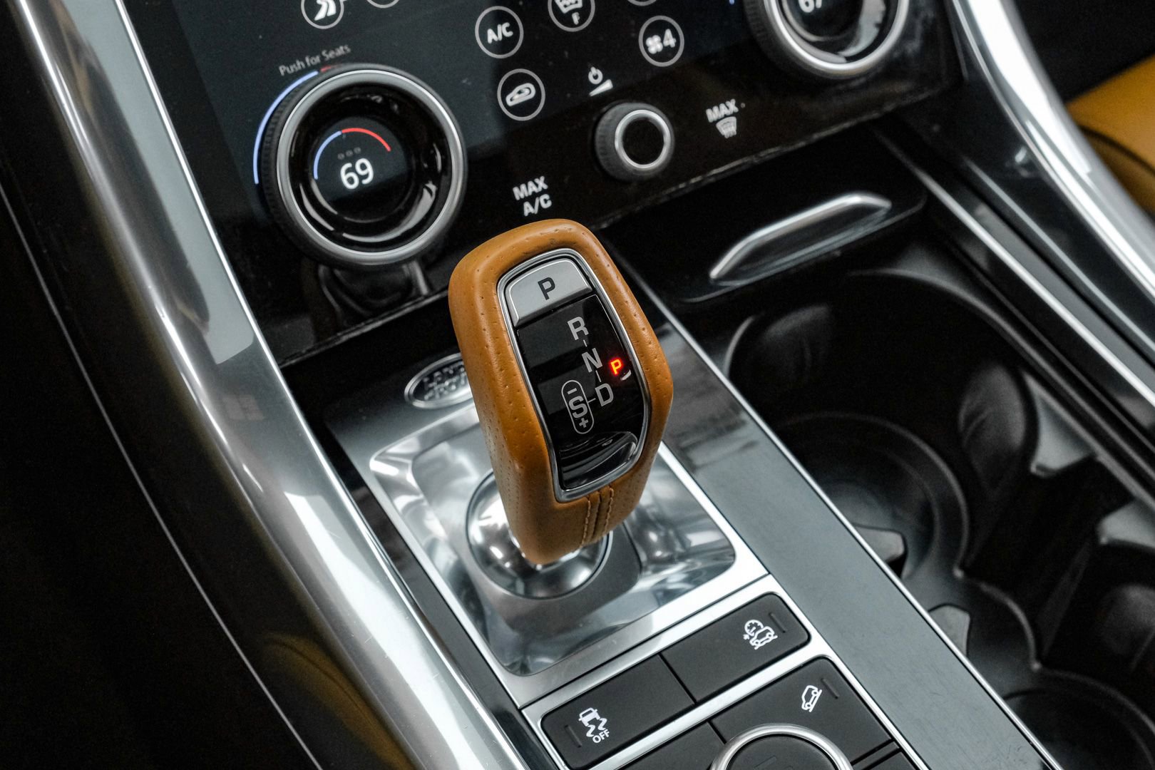 Used 2020 Land Rover Range Rover Sport SVR AWD/4WD image 29