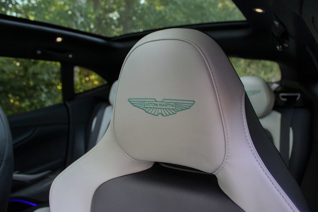 New 2026 Aston Martin DBX S AWD/4WD image 10